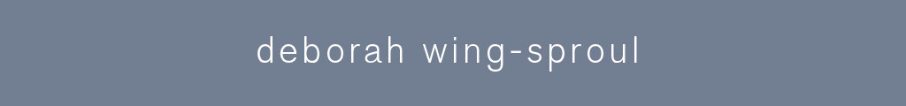 deborah wing-sproul